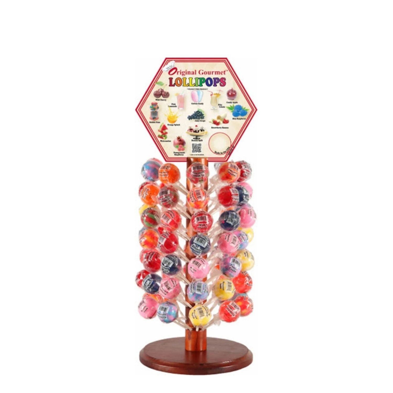 Orginal Gourmet Lolipop (31 Gr) 1 Adet