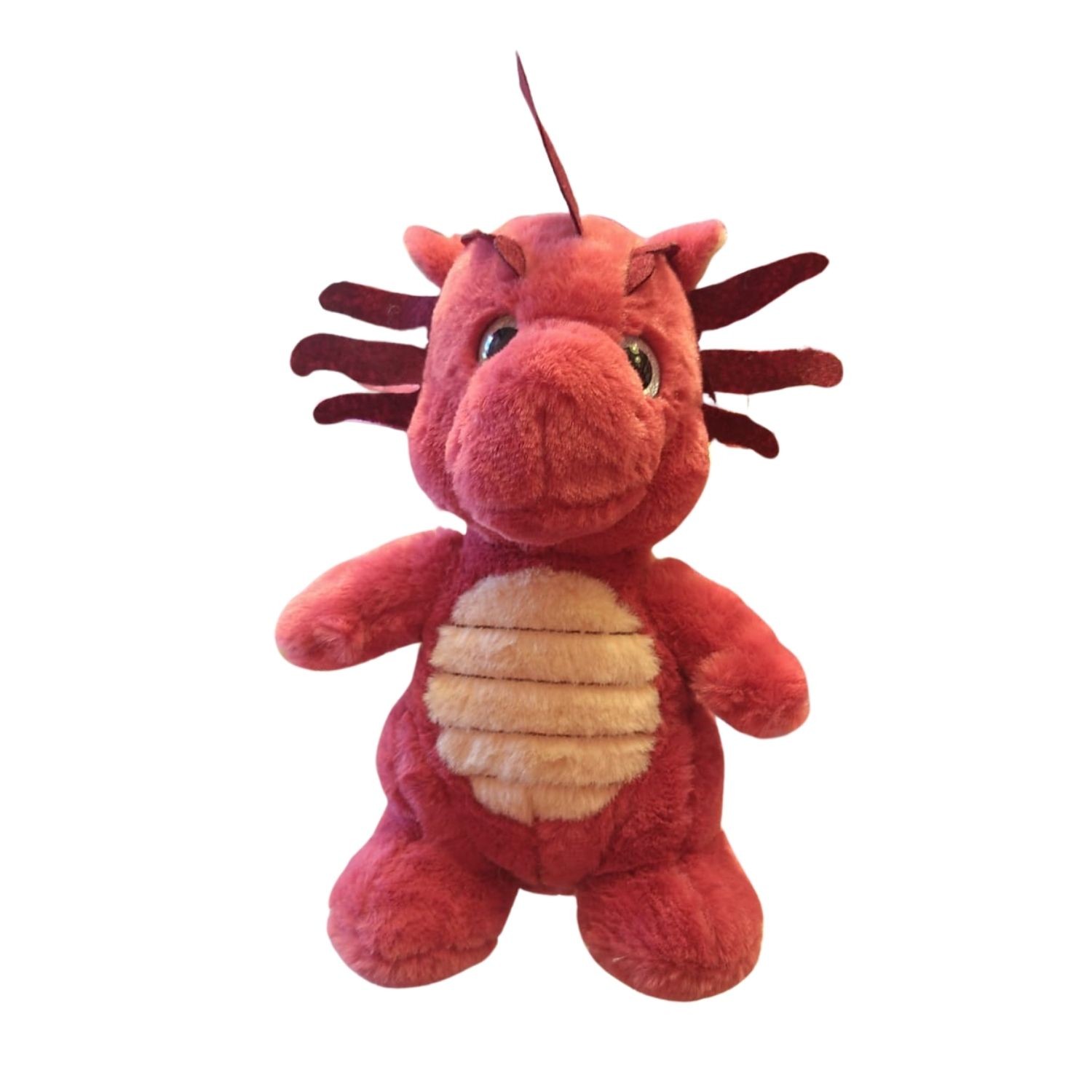 Dinazor Peluş Oyuncak Kiremit 25 cm