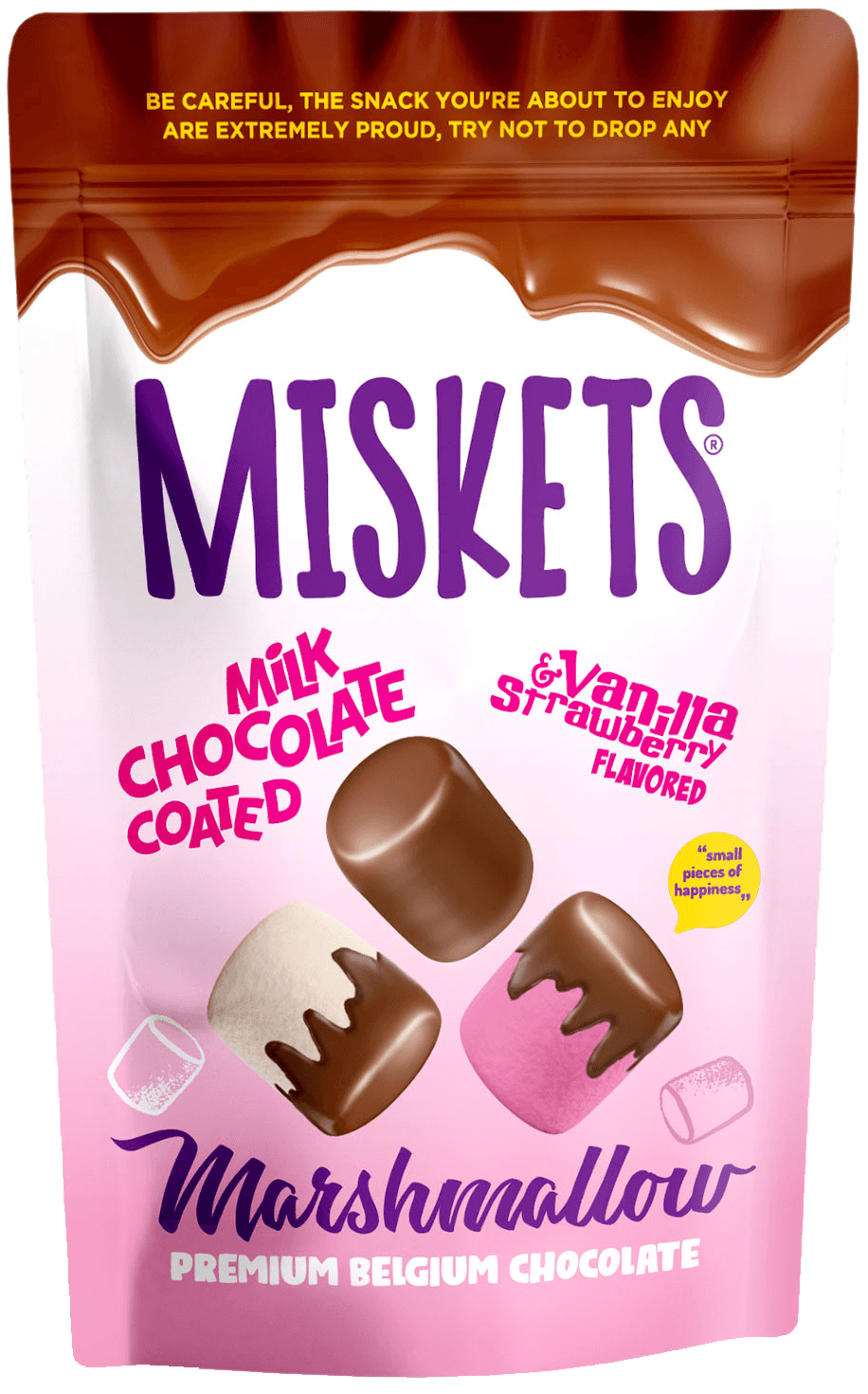 meltie♡marshmallow op-CHOCO BEBETO FREEZE DRIED MARSHMALLOW X 35G X12 – Bebeto