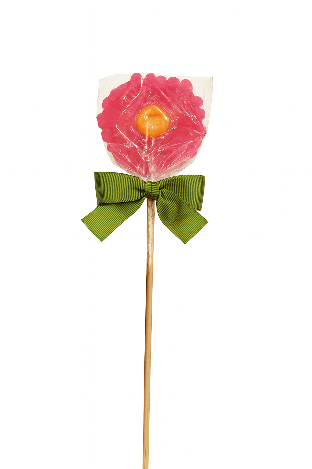 CandyZoo Çiçek İzomalt Lolipop