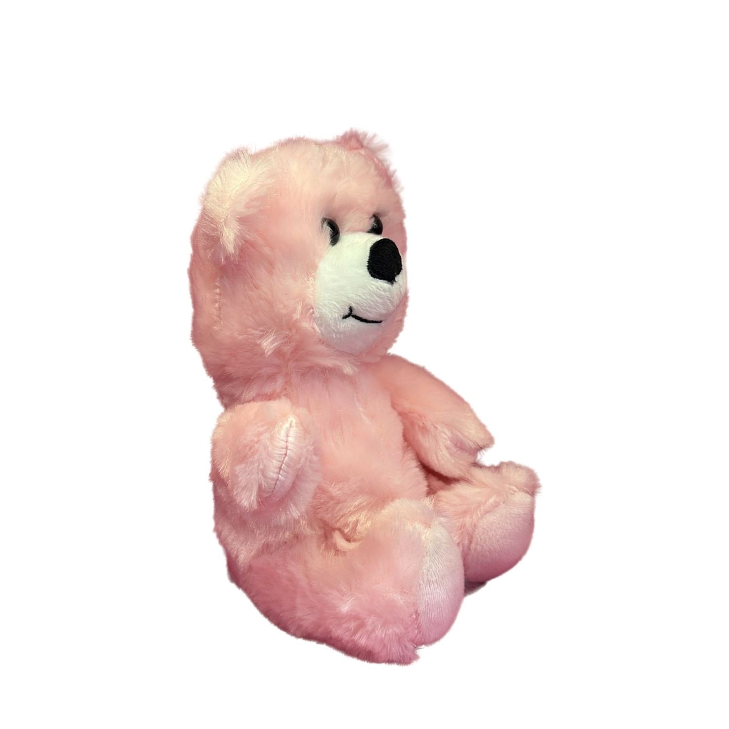 Ayıcık Peluş Oyuncak Pembe (15 cm)