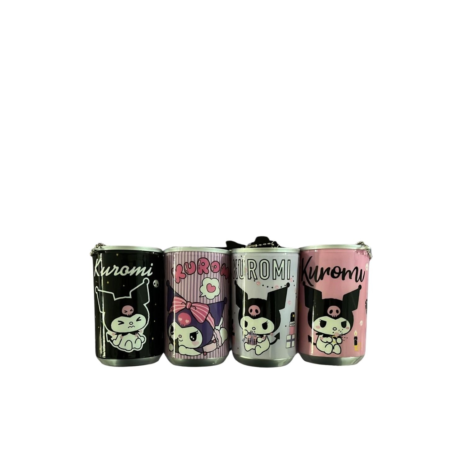 Kuromi Islak Mendil Mini Coke 1 Adet