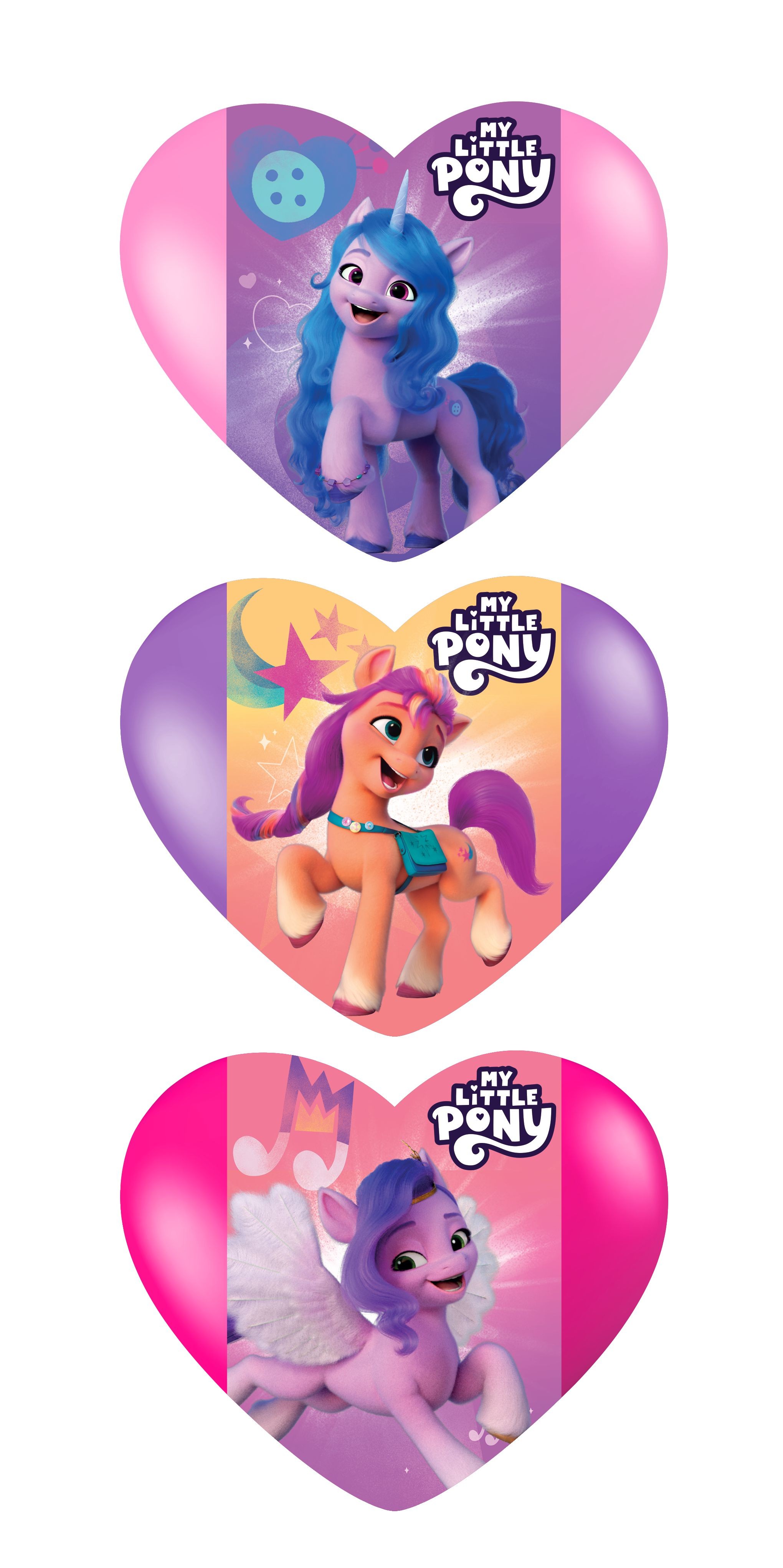 My Little Pony Kalp Yumurta (8 Gr.) 1 Adet