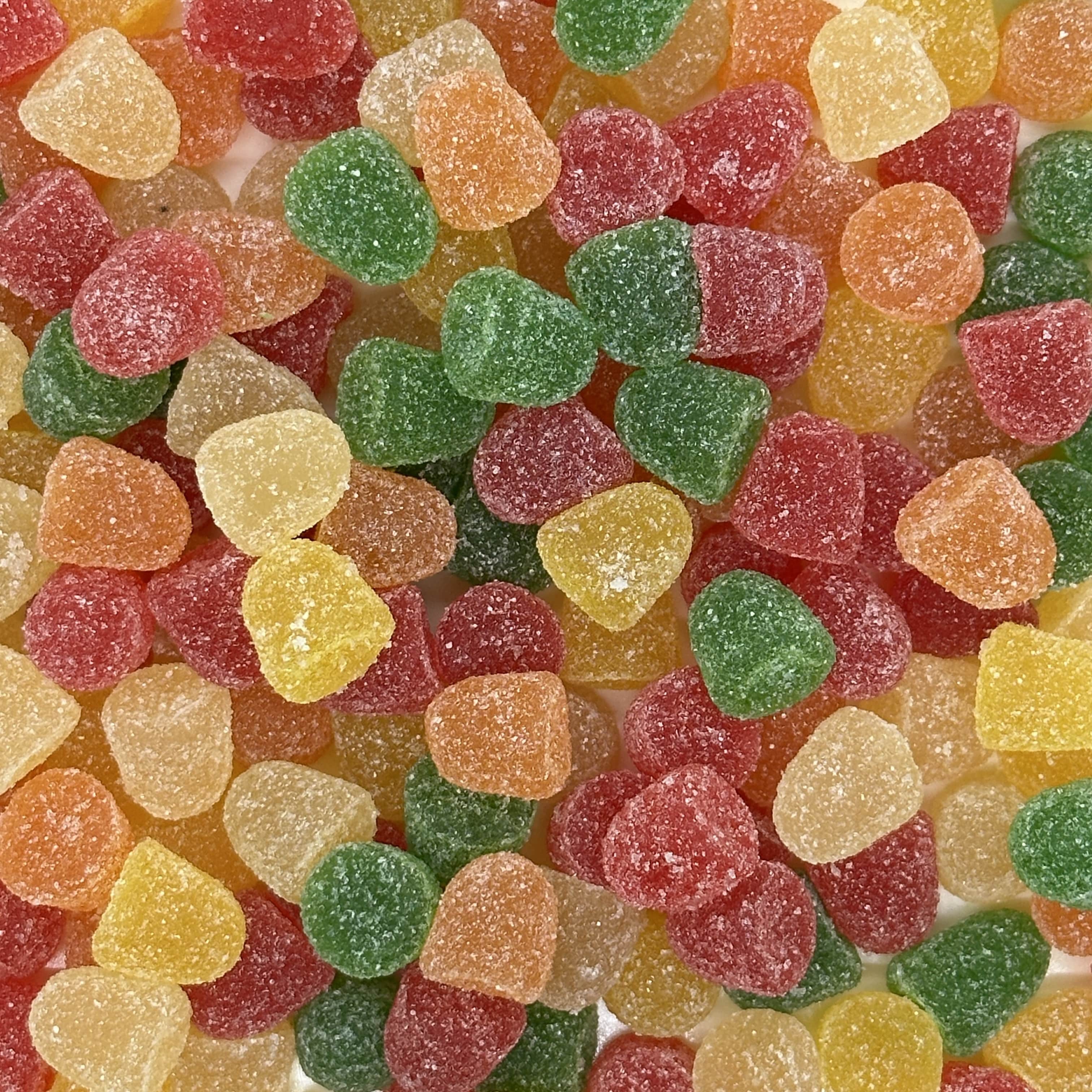 Meyve Aromalı Topik Yumuşak Şeker - 50 gr