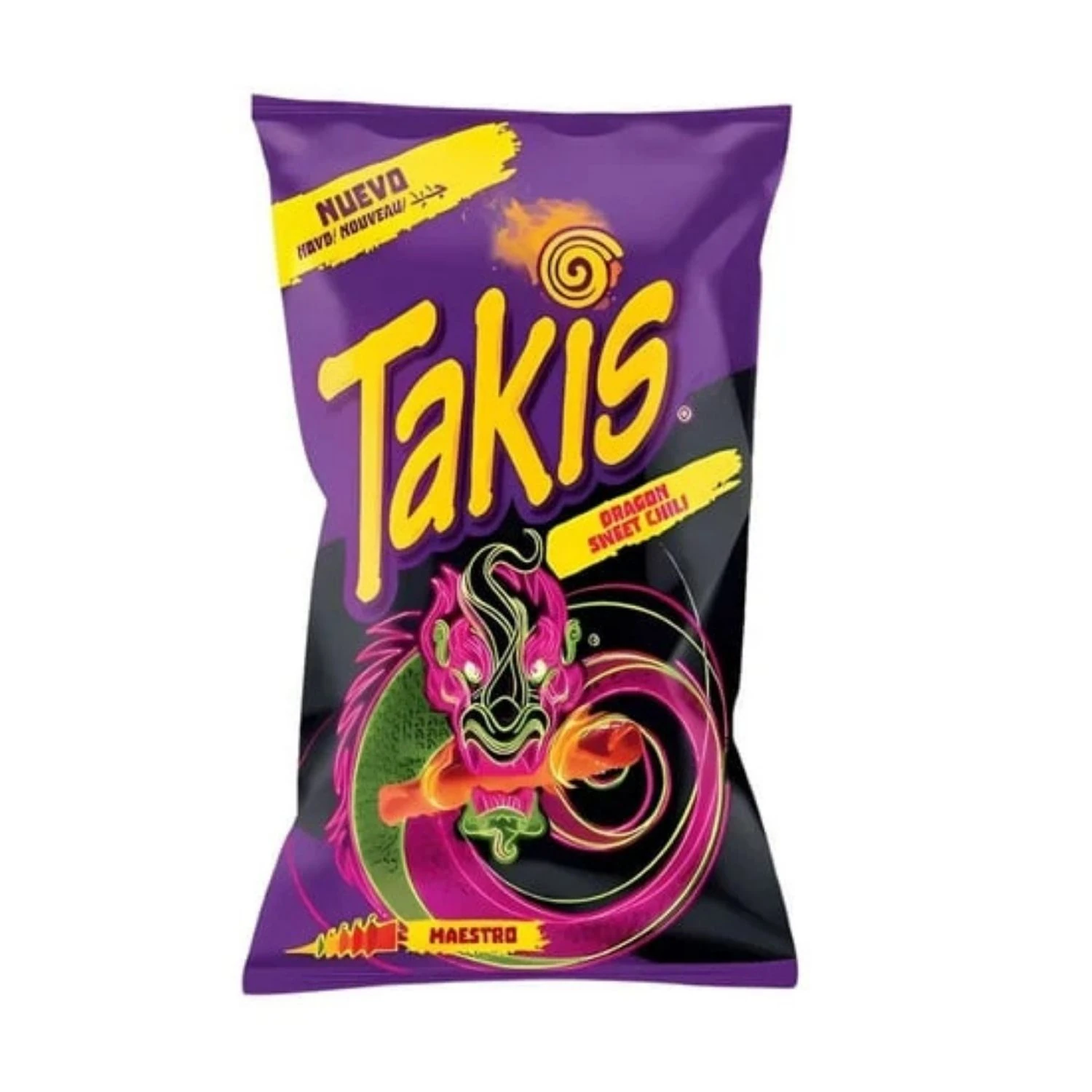 Takis Dragon Sweet Chili 90g