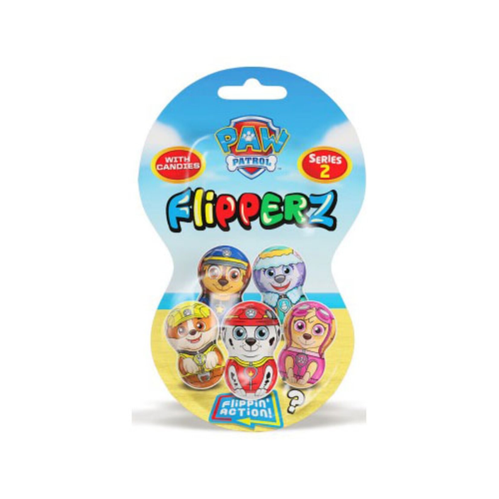 Flipperz My Paw Patrol 1 Adet
