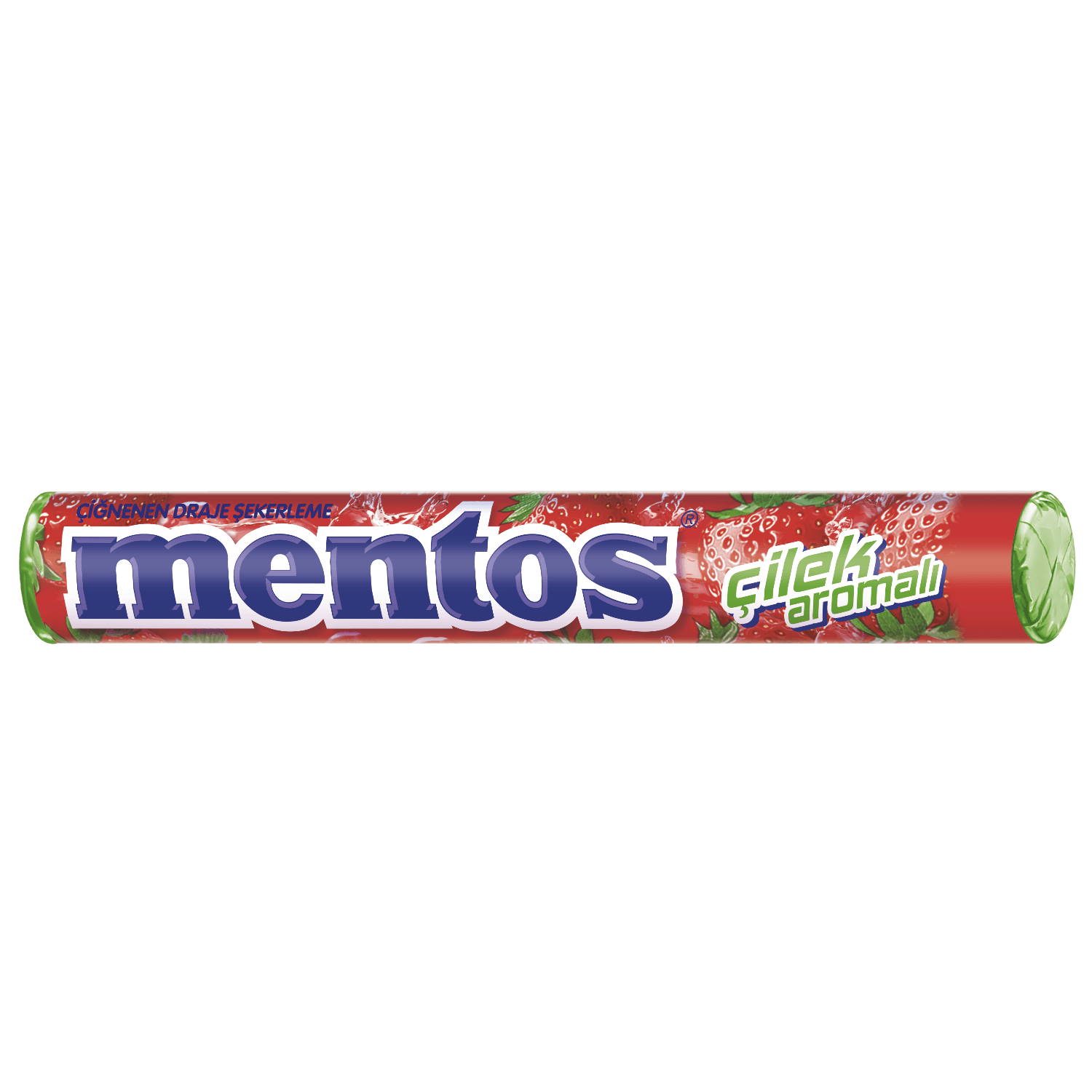 Mentos Stick Çilek (37,5 Gr)