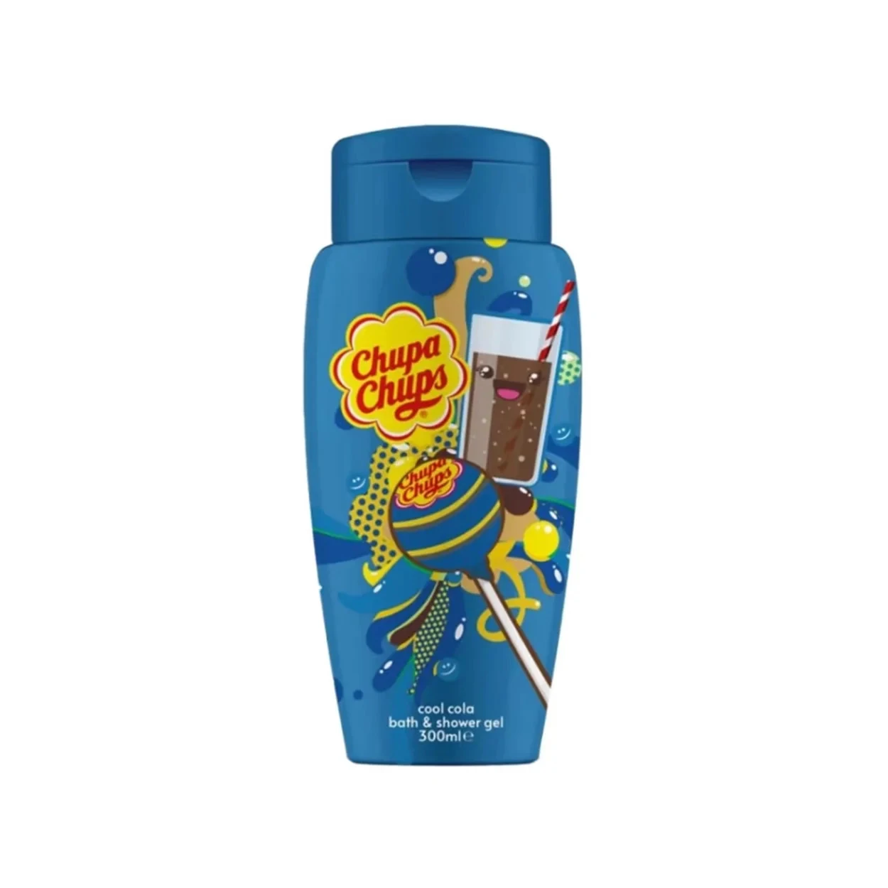 Chupa Chups Banyo ve Duş Jeli Cola 300 ml