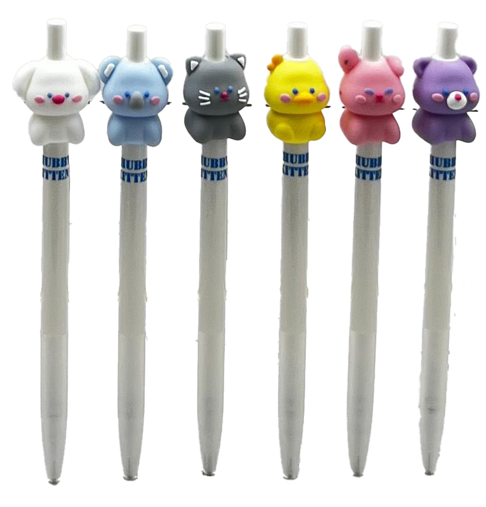 Taros Chubby Kitten Versatil Kalem 1 Adet