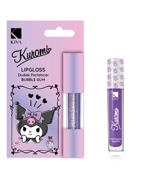 Kuromi Lipgloss Dudak Parlatıcı