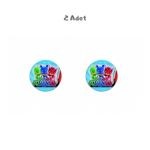 Pj Masks Çift Sleeve Top Kumbara (8 Gr.) 2 Adet