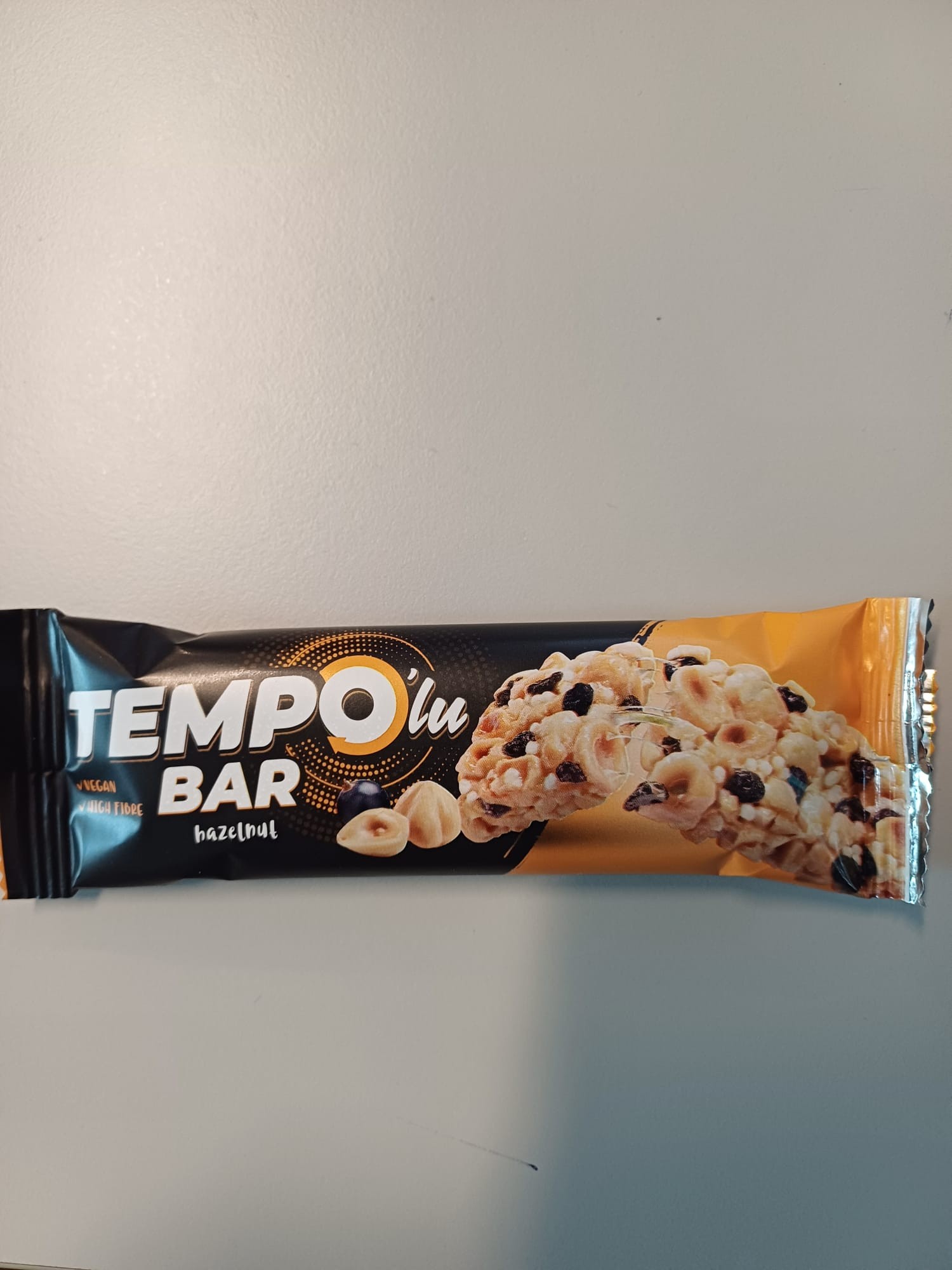 Tempolu Bar Fındıklı (30 Gr)