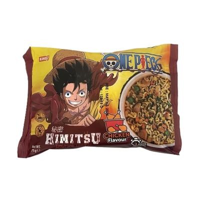 Himitsu One Piece Noodle Bag Chicken 75g