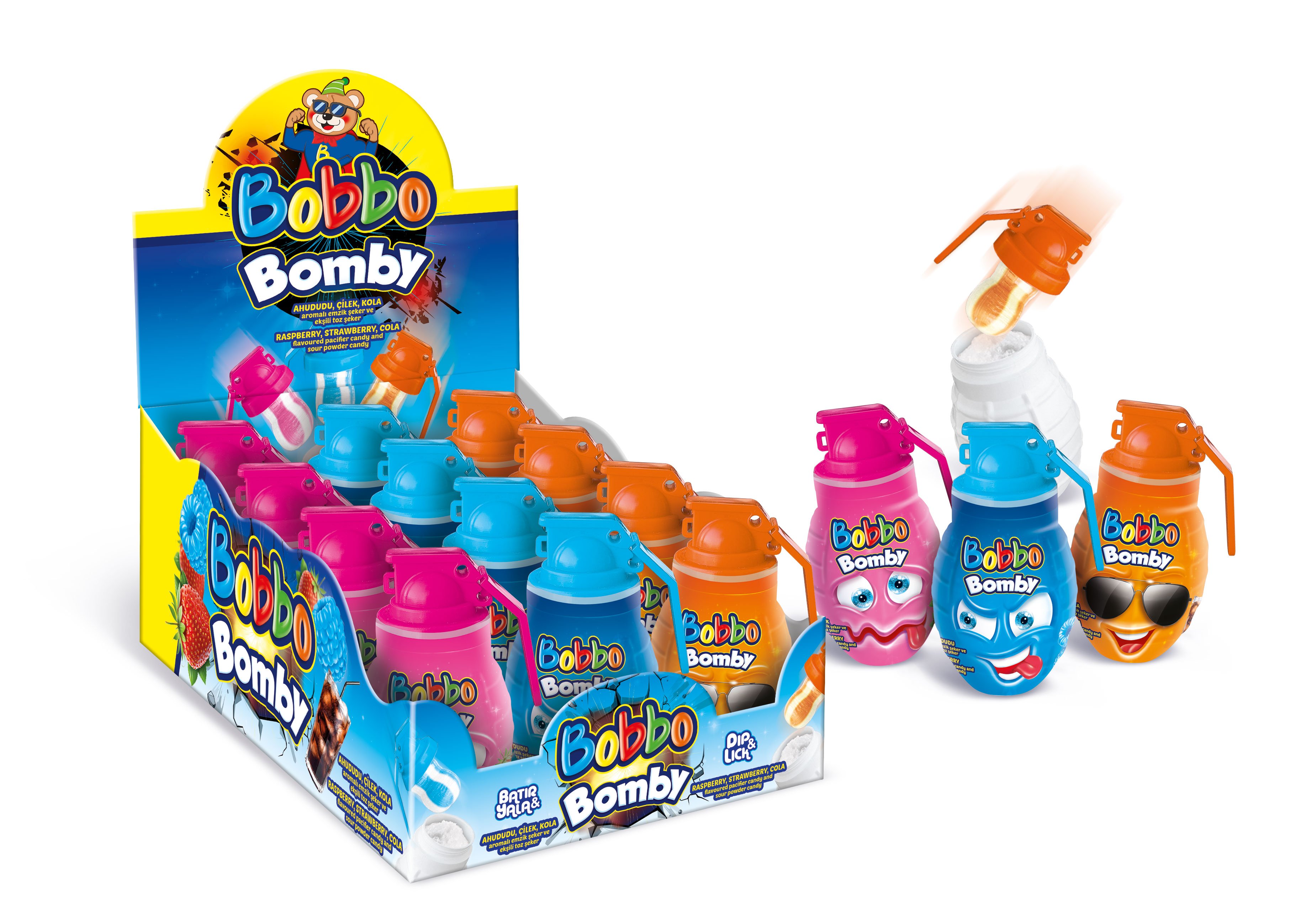 Bobbo Bomby (32 Gr)