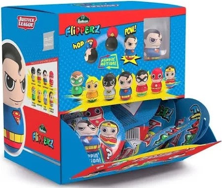 Flipperz Justıce League 24 Adet