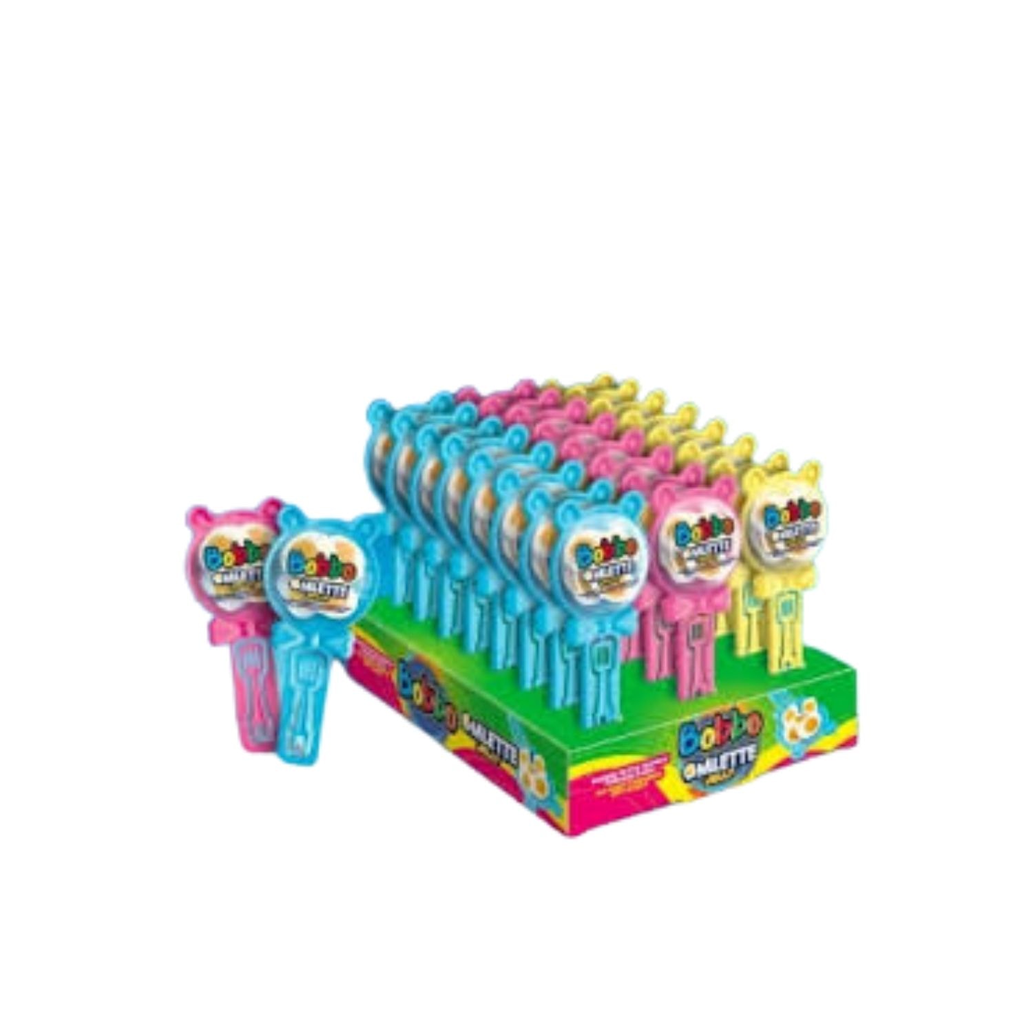 Bobbo Omlette Jelly 1 Adet