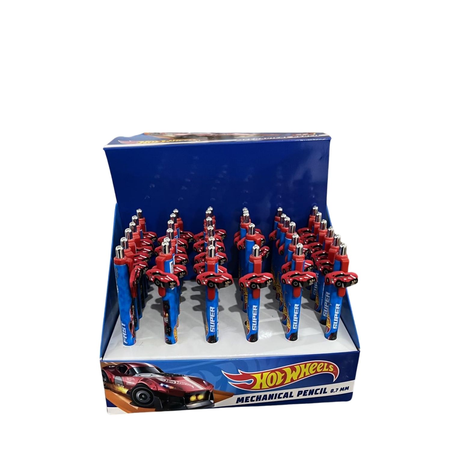 Hot Wheels Versatil Kalem 0.7 mm 1 Adet