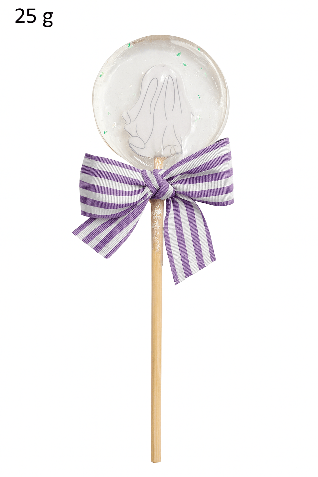 CandyZoo Halloween İzomalt Lolipop 40g