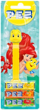 Pez Oyuncaklı Şeker Flounder