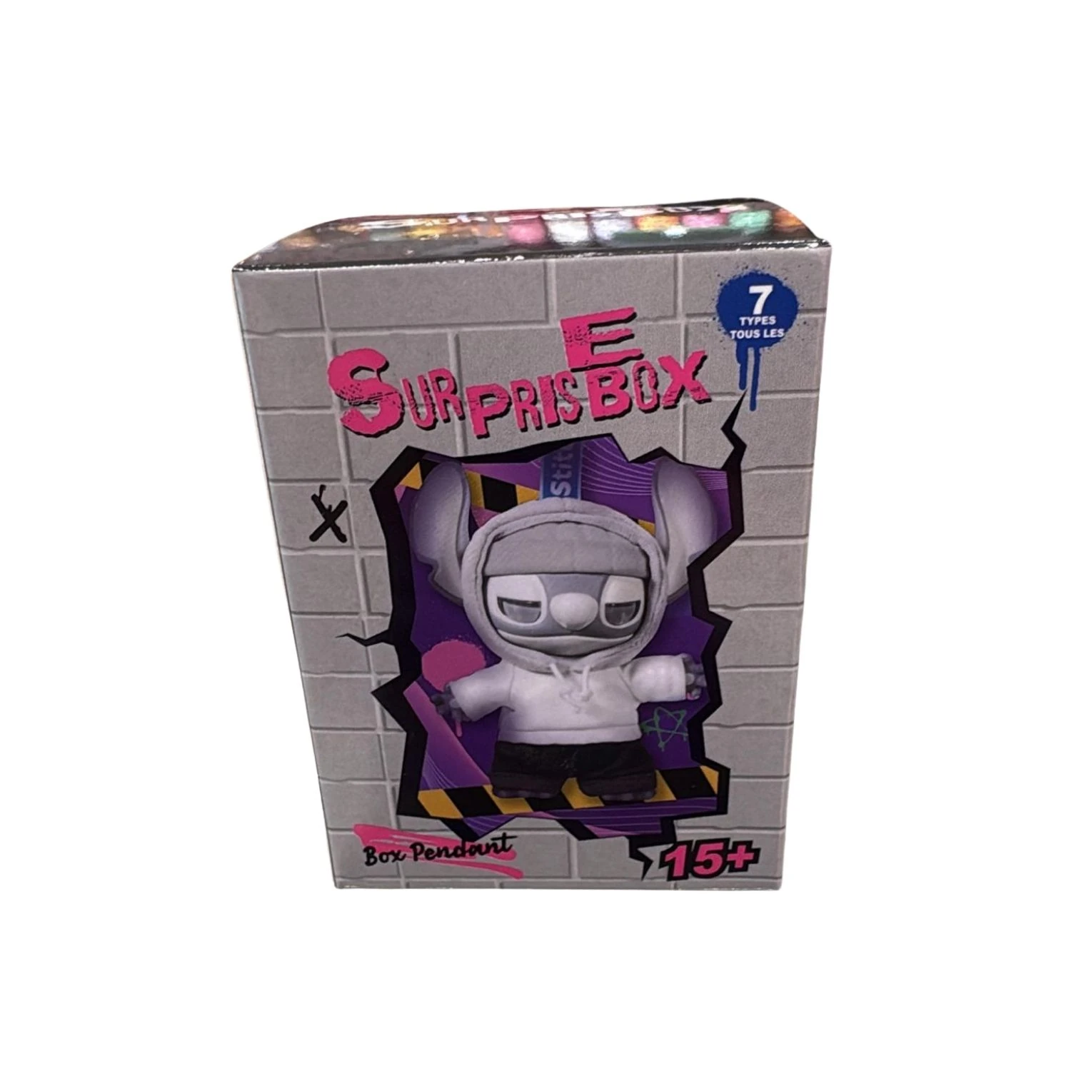 Stc Surprise Box Oyuncak