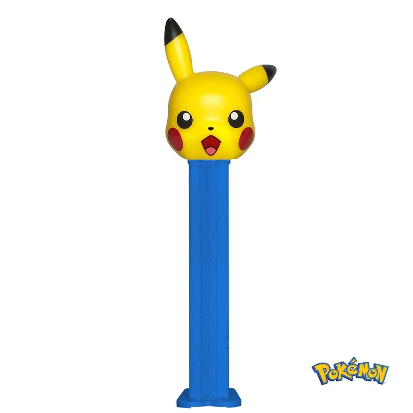 Pez Oyuncaklı Şeker Pikachu Laughing