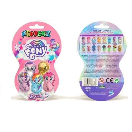 Flipperz My Little Pony 1 Adet