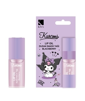 Kuromi Lip Oil Blackberry