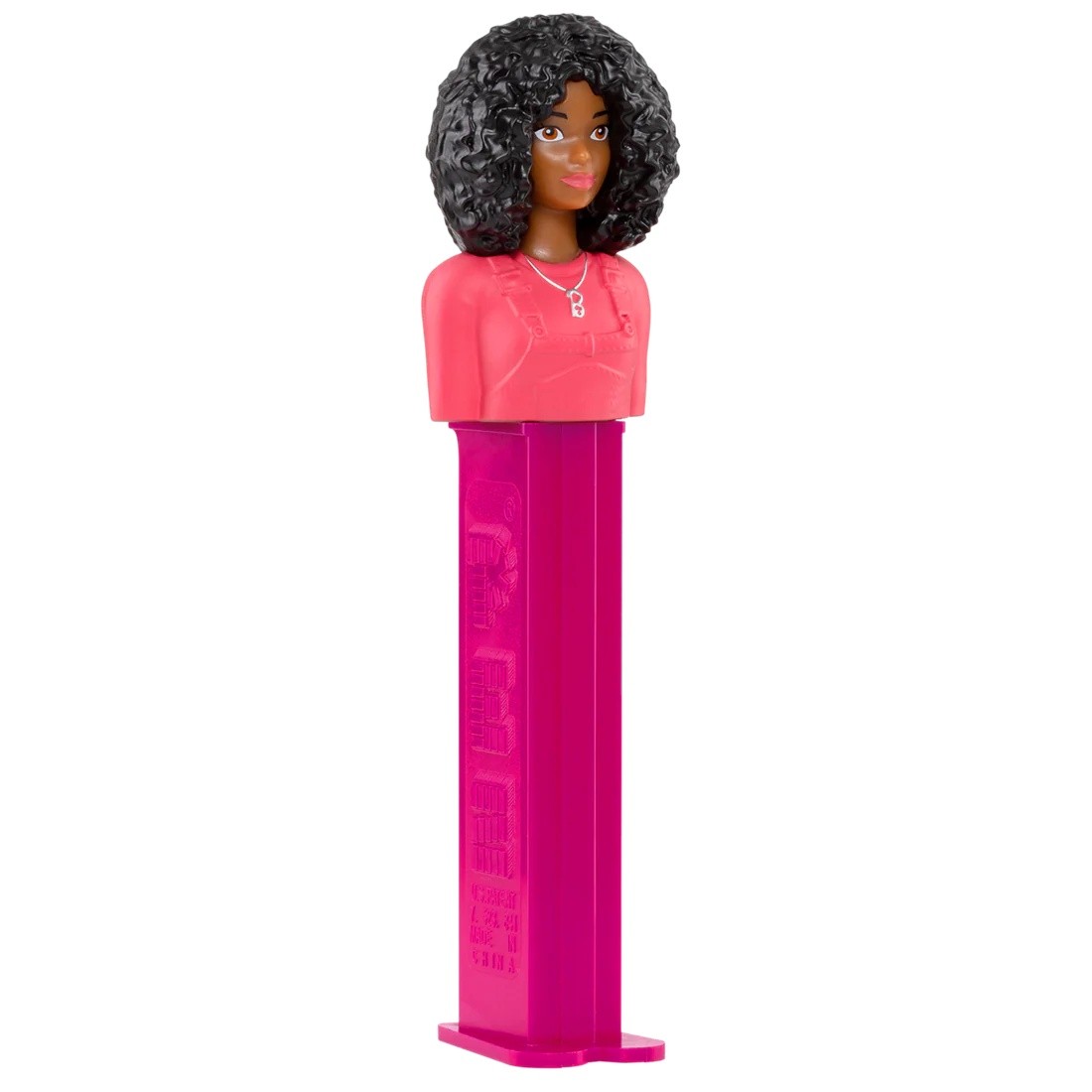 Pez Oyuncaklı Şeker Barbie Curly Hair