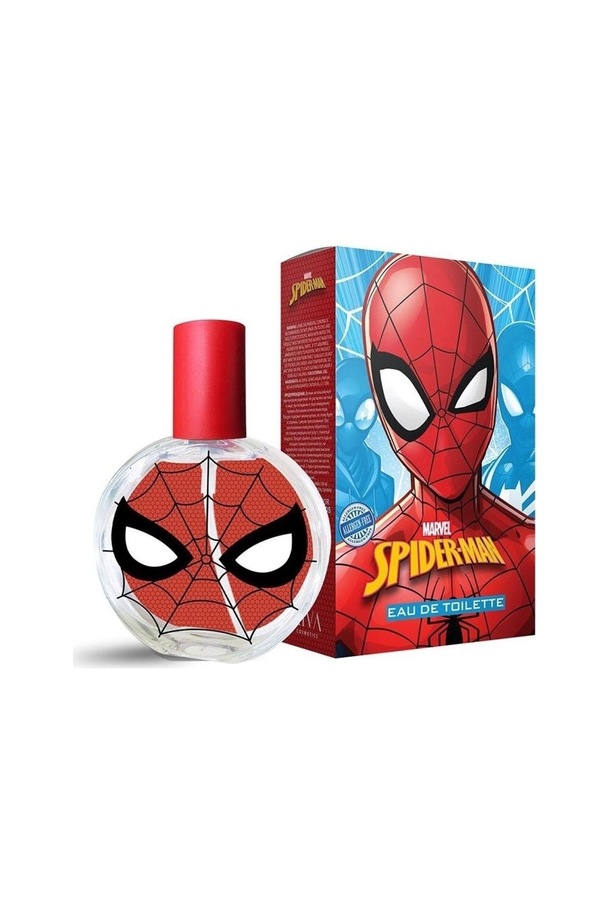 Marvel Spiderman Lisanslı Unisex Parfüm 50 ml Edt 869218146002901