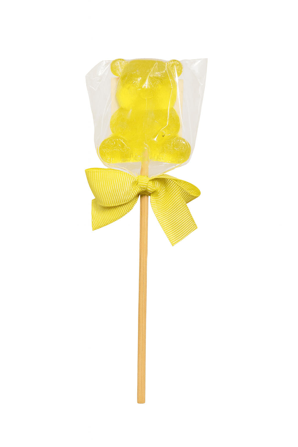 CandyZoo Ayıcık İzomalt Lolipop