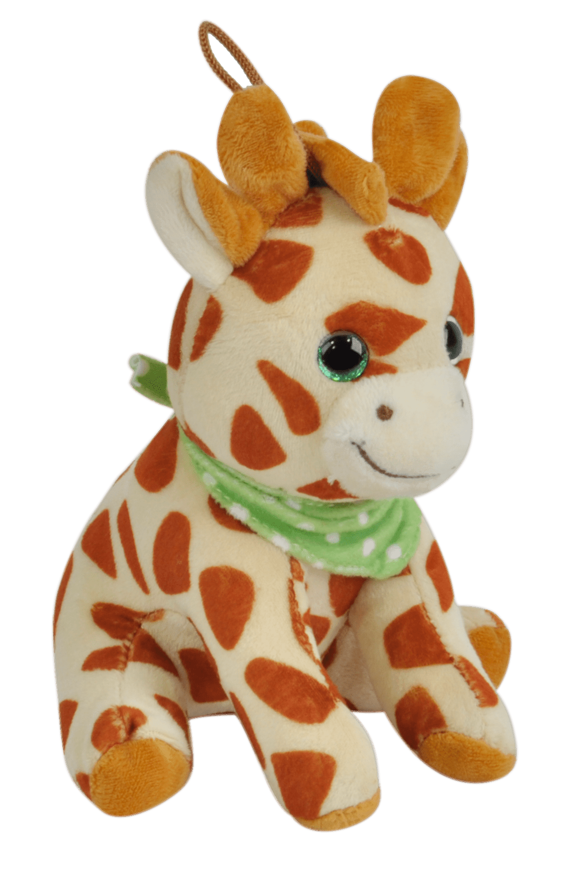Zürafa Peluş Oyuncak (15 Cm)