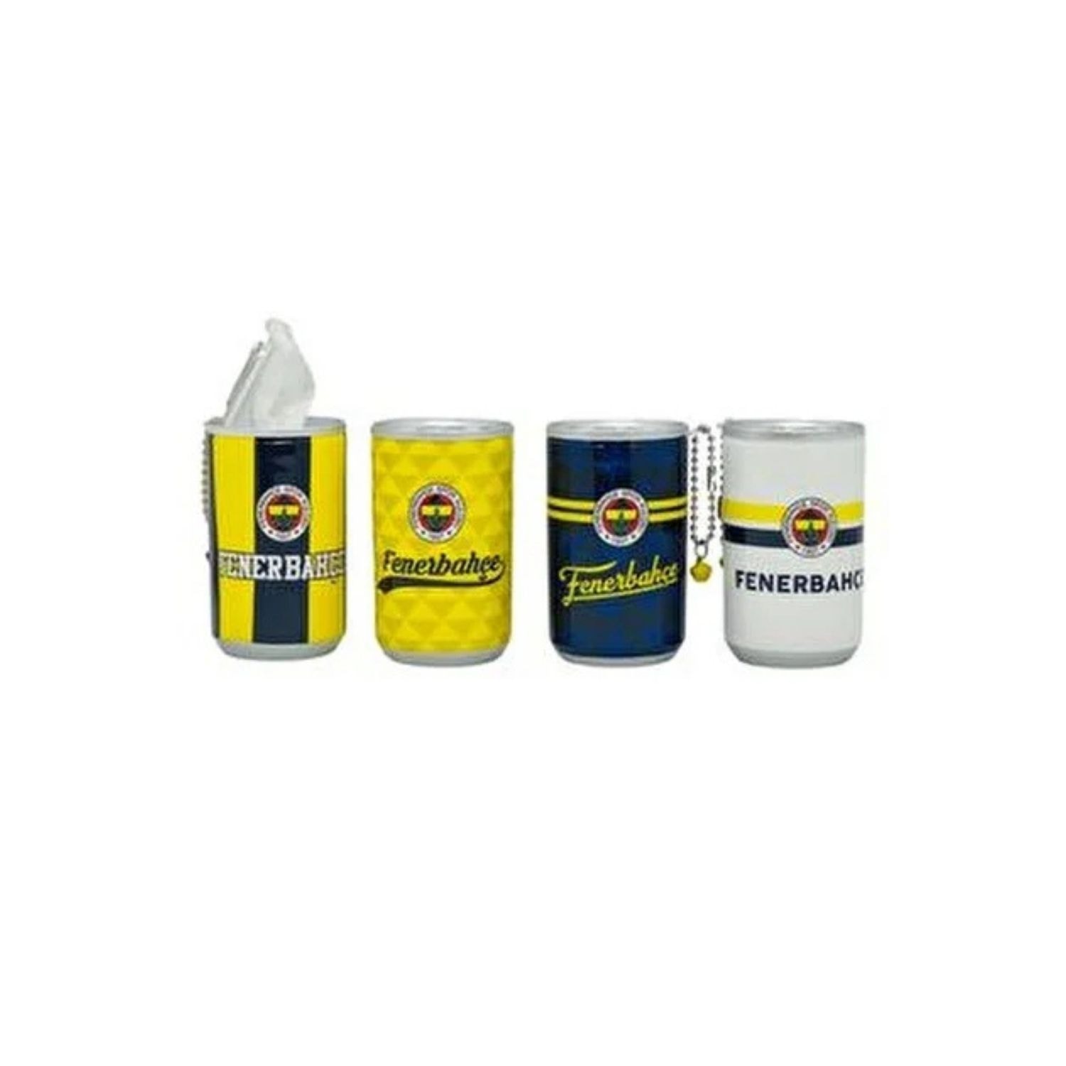 Fenerbahçe Islak Mendil Mini Coke 1 Adet