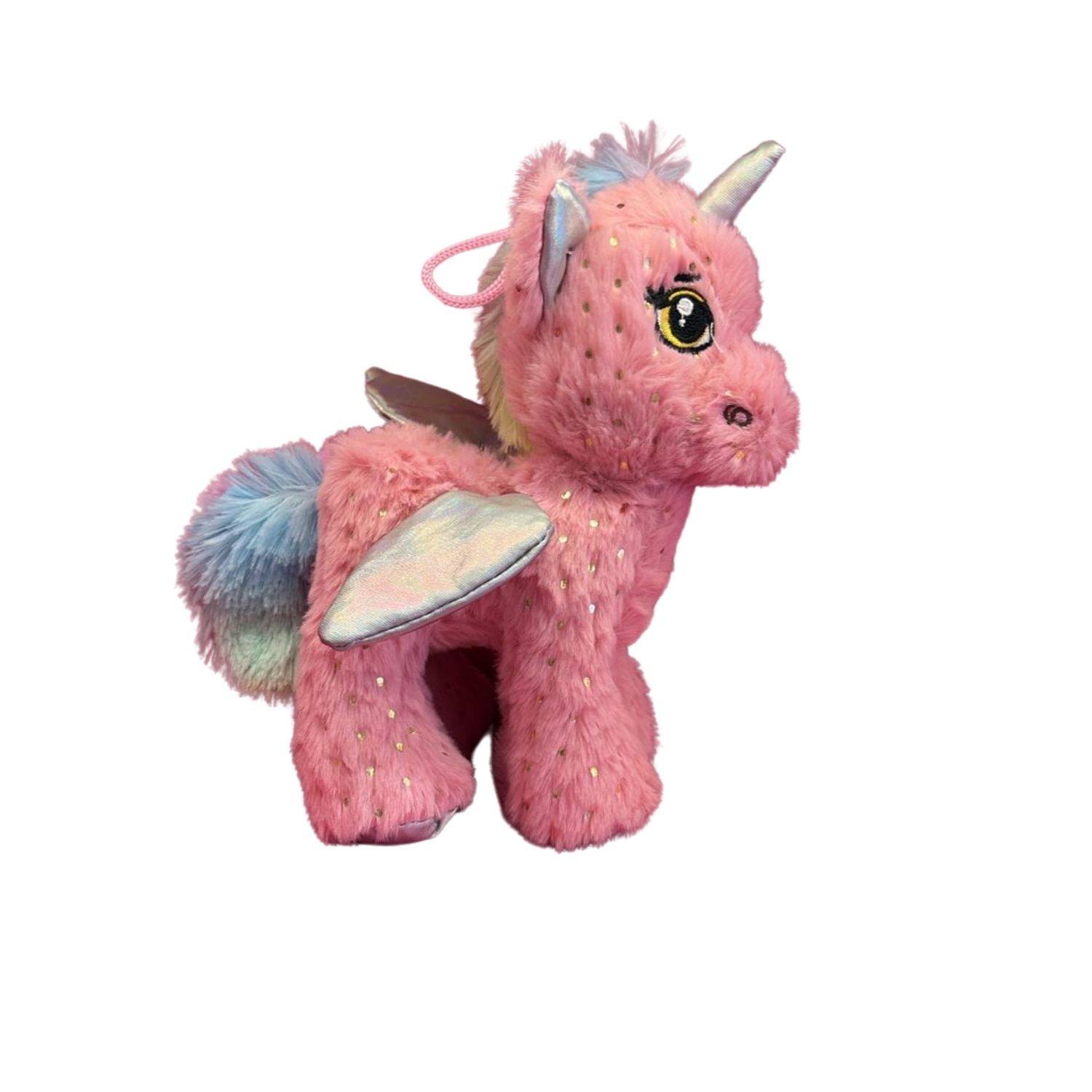 Alice Peluş Oyuncak Pembe (15 cm)