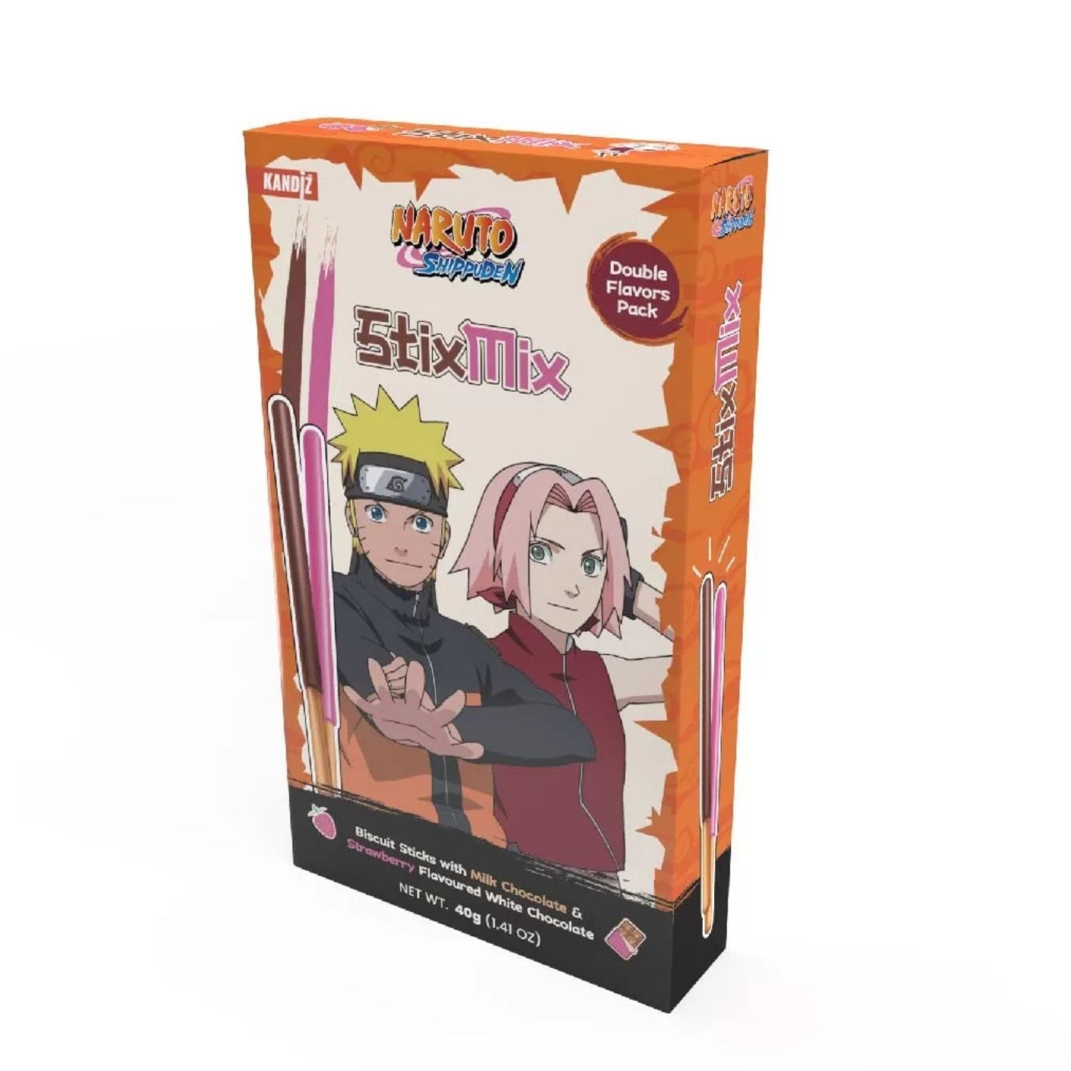 Stix Mix Naruto 40g