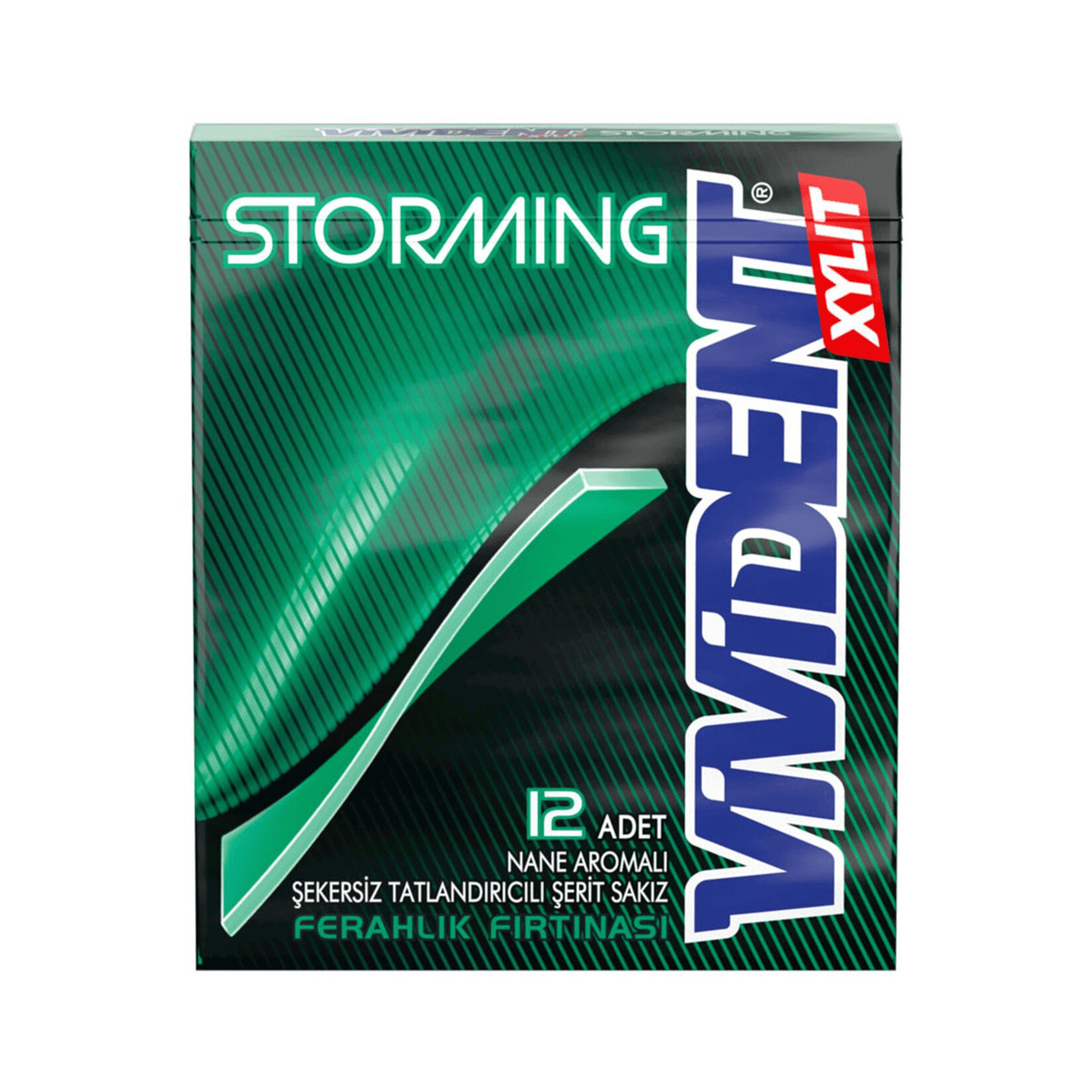 Vivident Storming Nane (33 Gr)