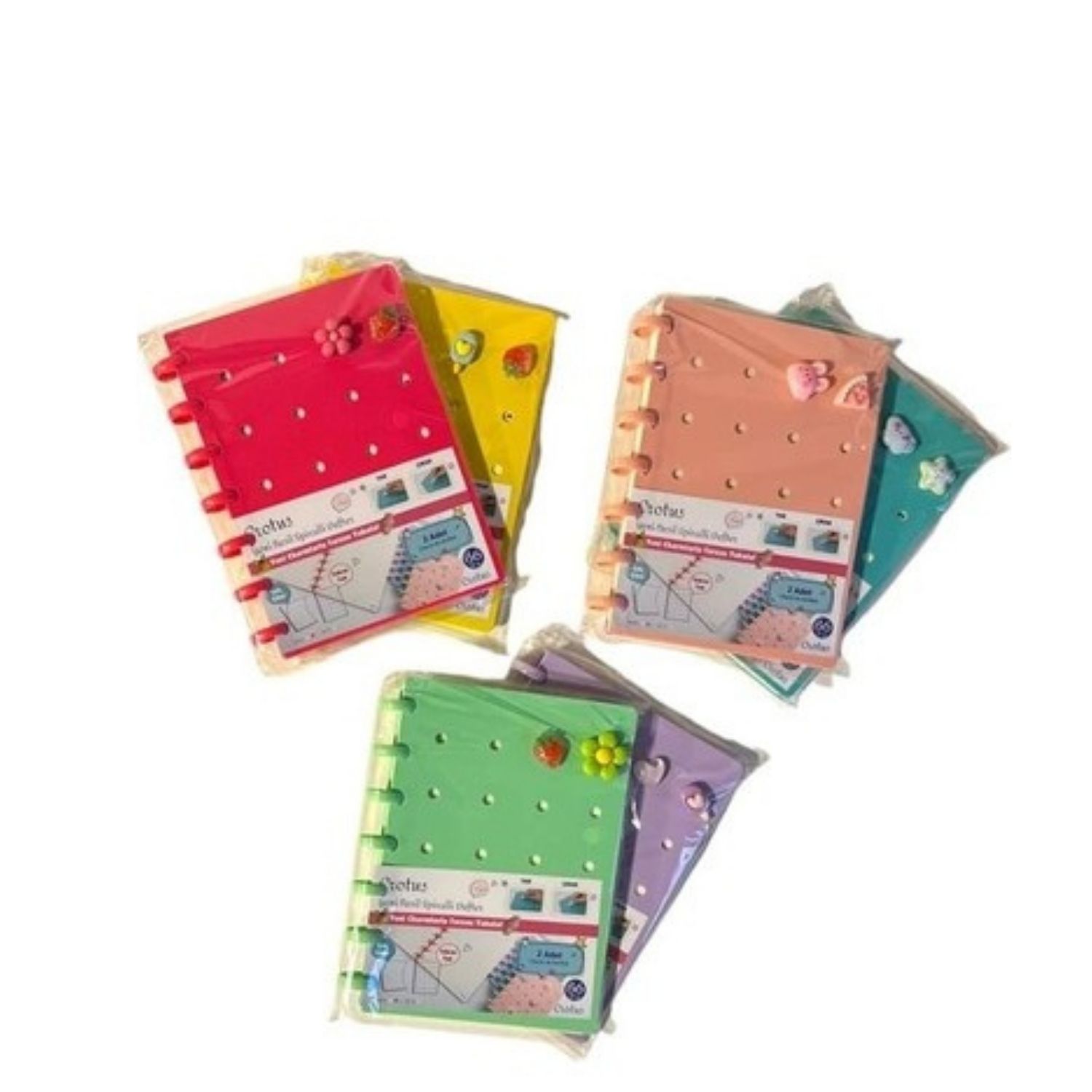 Crotus A5 Defter 80 Yp. 1 Adet