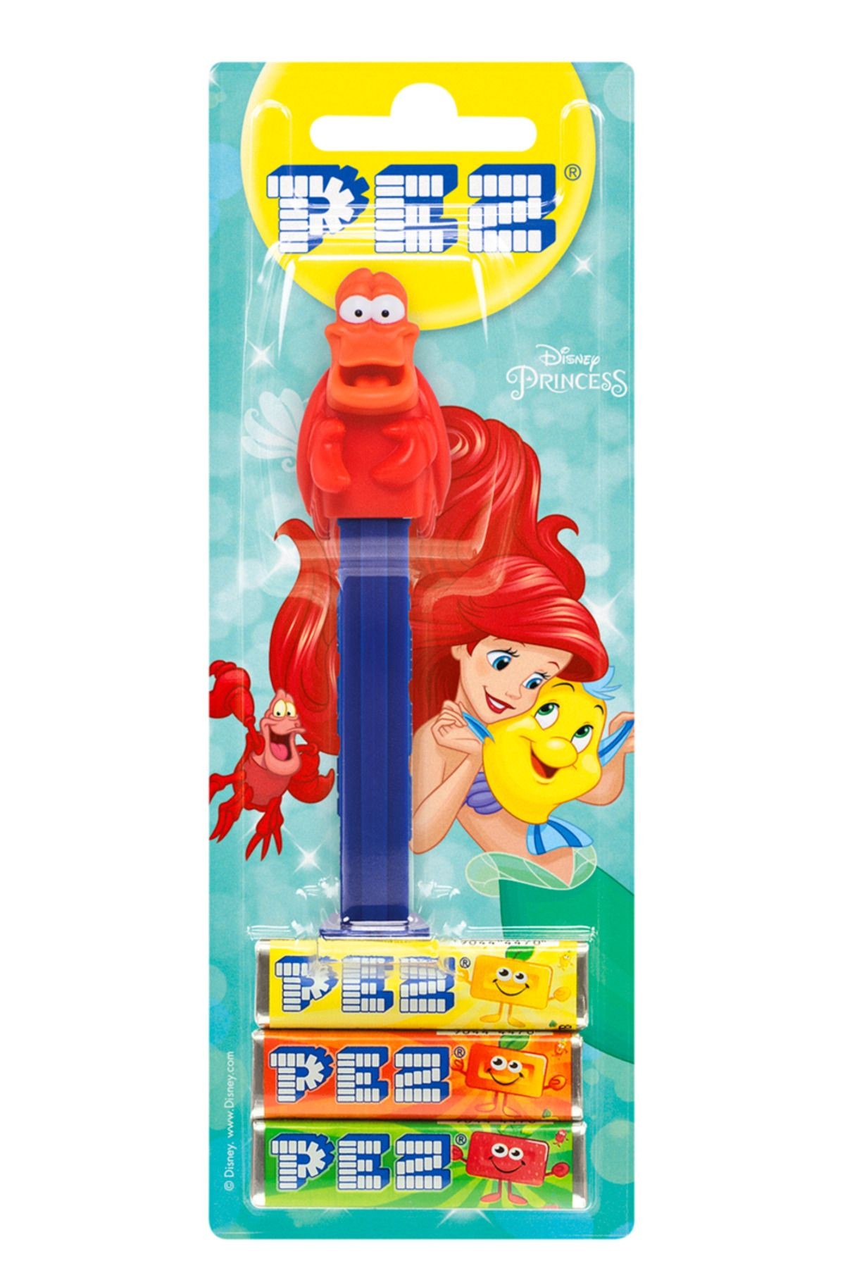 Little Mermaid Sebastian