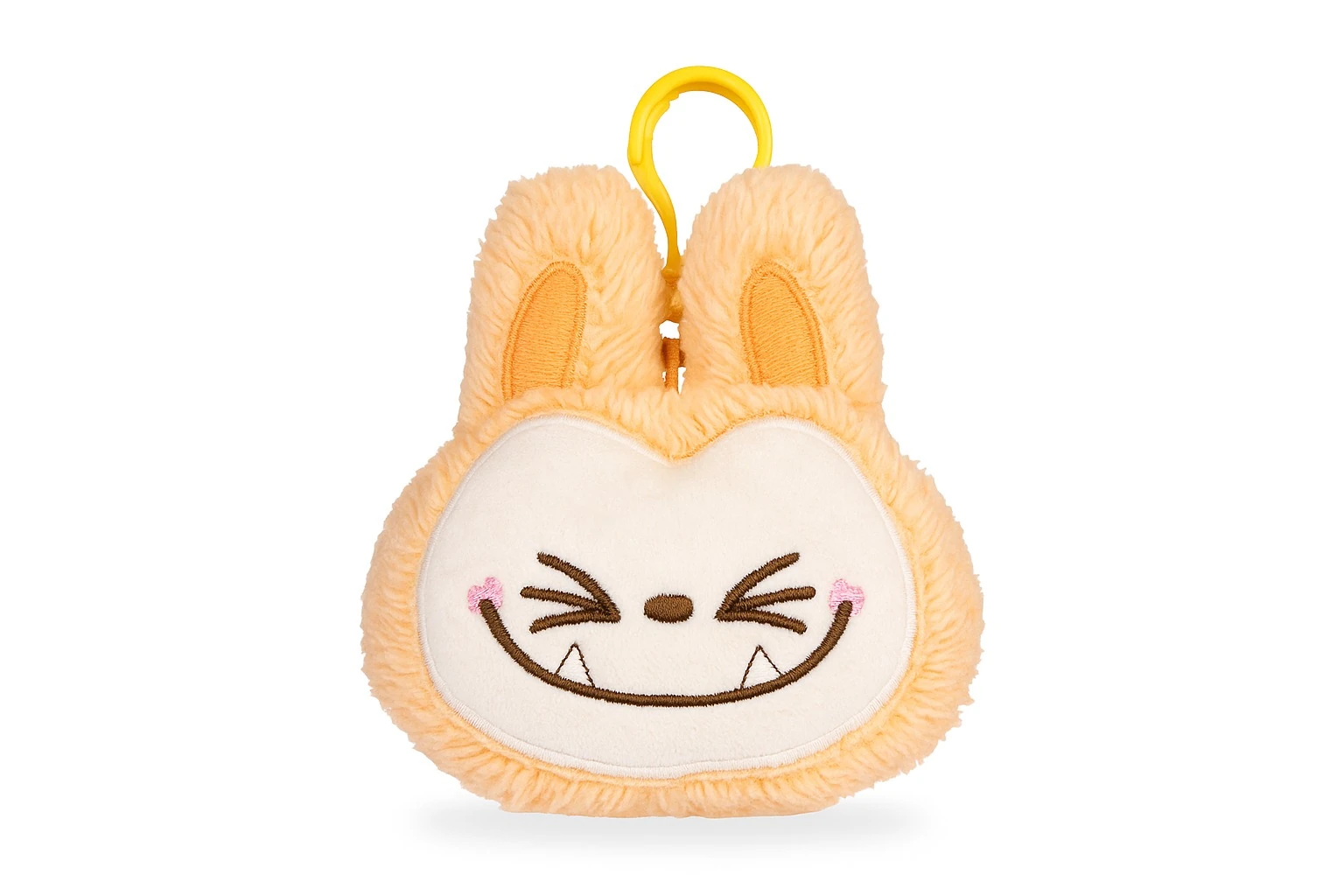 Charm Cutie Monster Peluş Anahtarlık 1 Adet