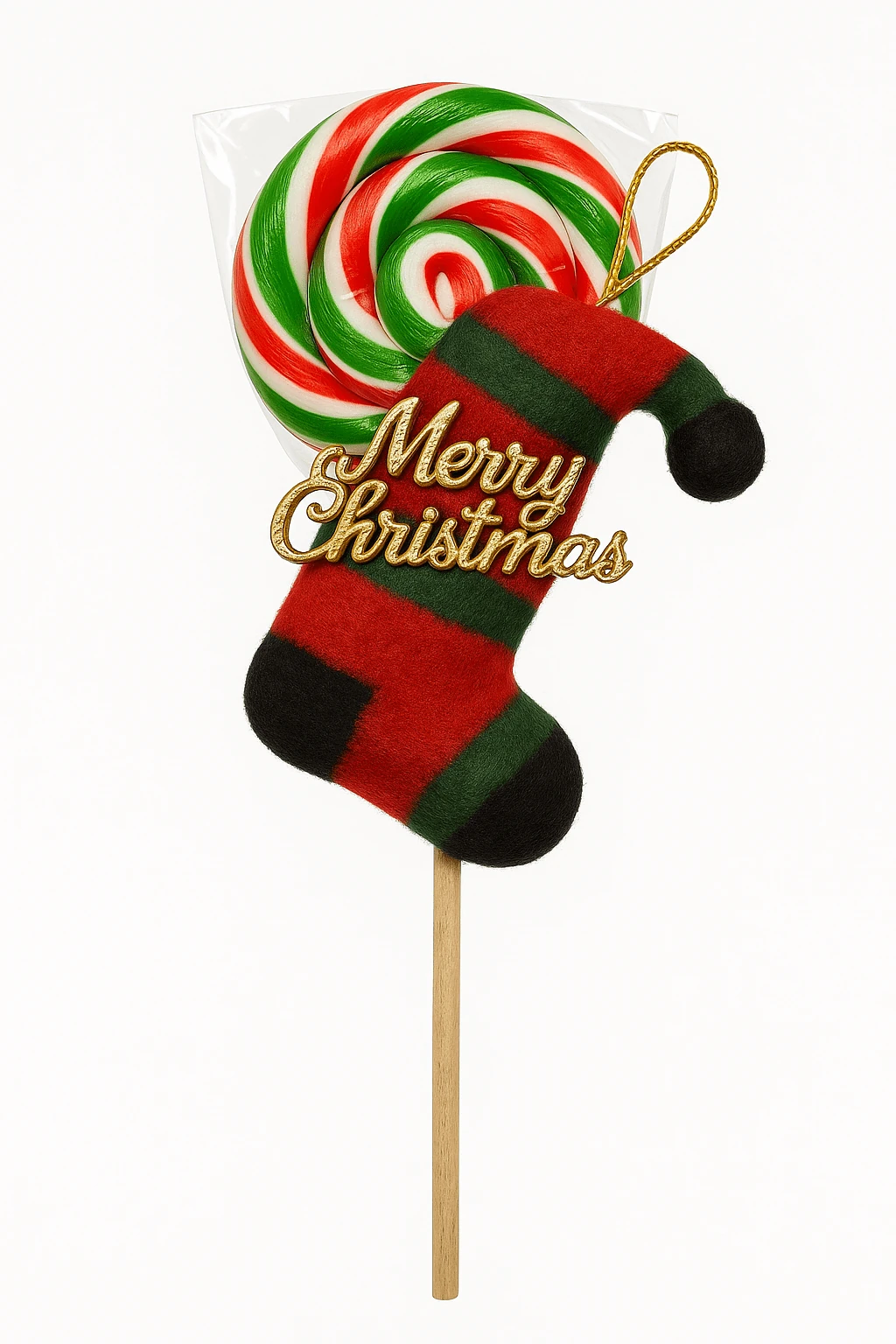 2025 Yılbaşı Lolipop YN-5 1 Adet