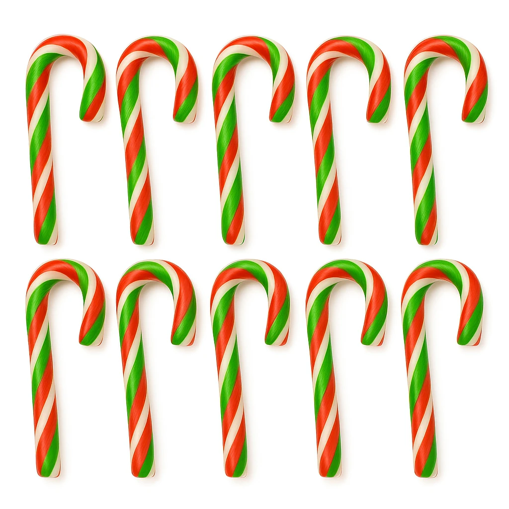 Lollipops / Sweet Pops Baston Şeker - 10 Adet