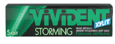 Vivident Storming Stick Nane (14 Gr)