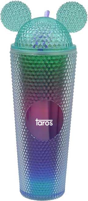 Taros Rainbow Party Milkshake Bardağı 750ml 1 Adet