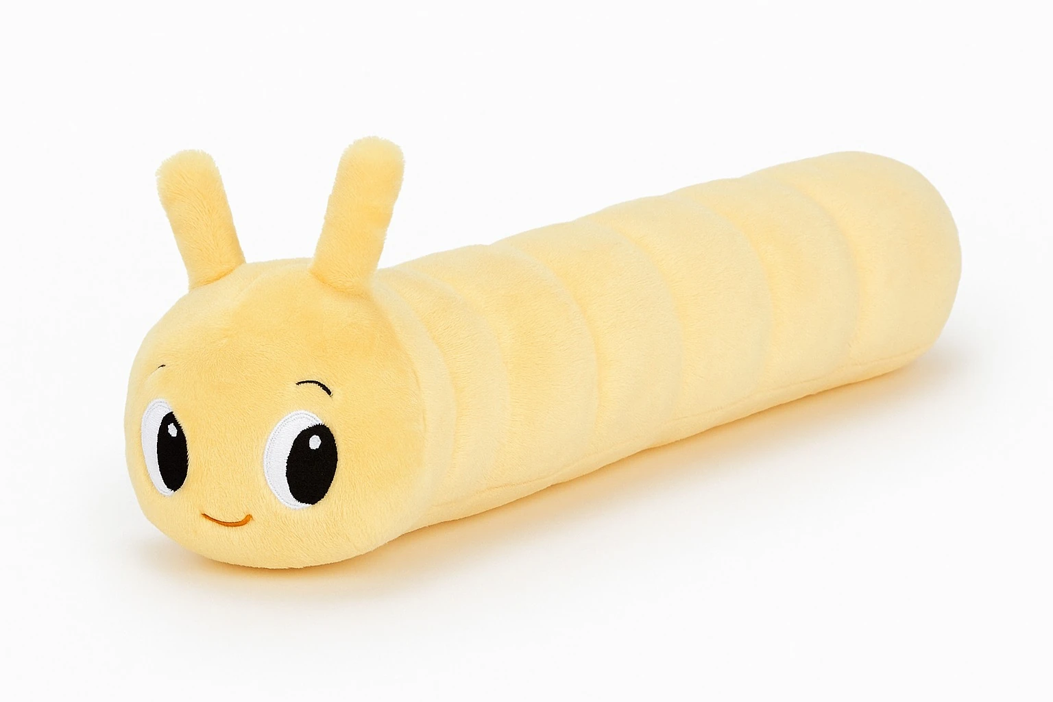 Renkli Tırtıl Peluş Oyuncak 30 cm 1 Adet