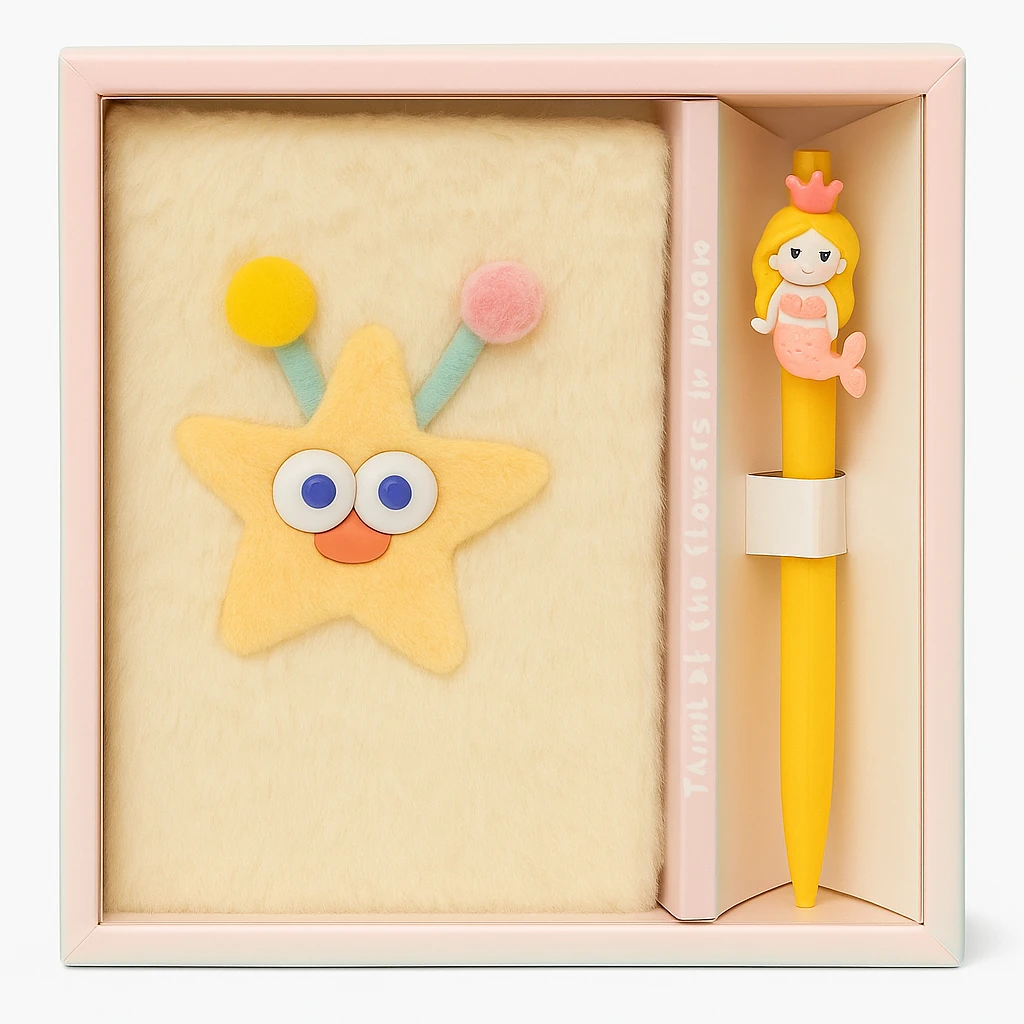 Taros Unick Color Pörtlek Göz Kutulu Kalemli Hatıra Defteri (8340)