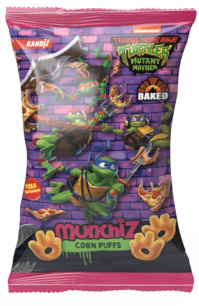 Munchiz Pizza 40g