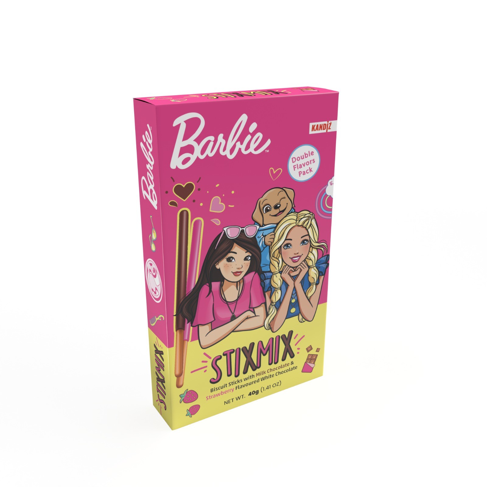 Stix Mix Barbie 40g