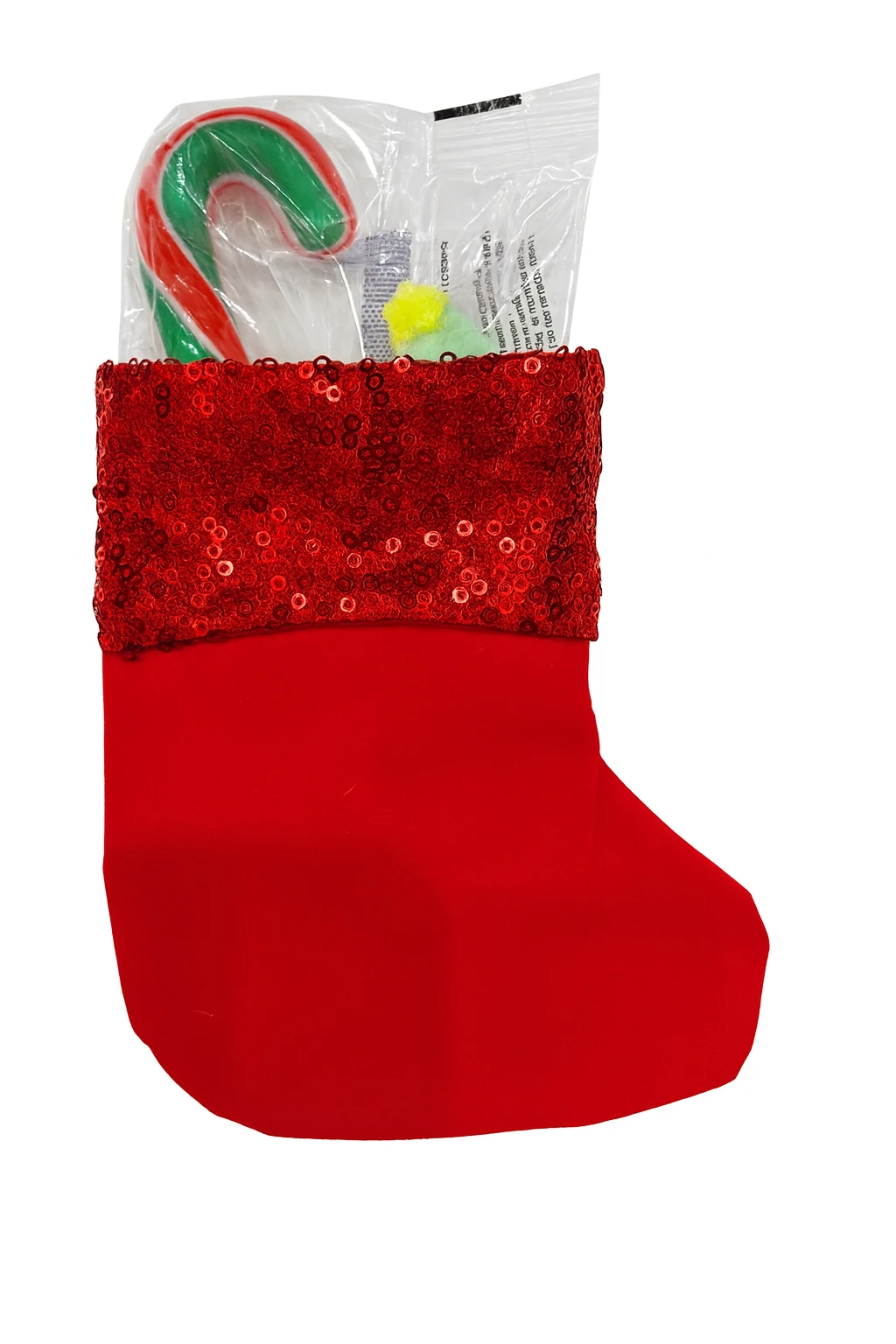 CandyZoo Sürpriz Şekerli Yeni Yıl Çorabı