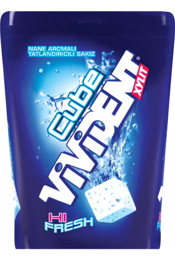 Vivident Cube Mega Nane (86 Gr)