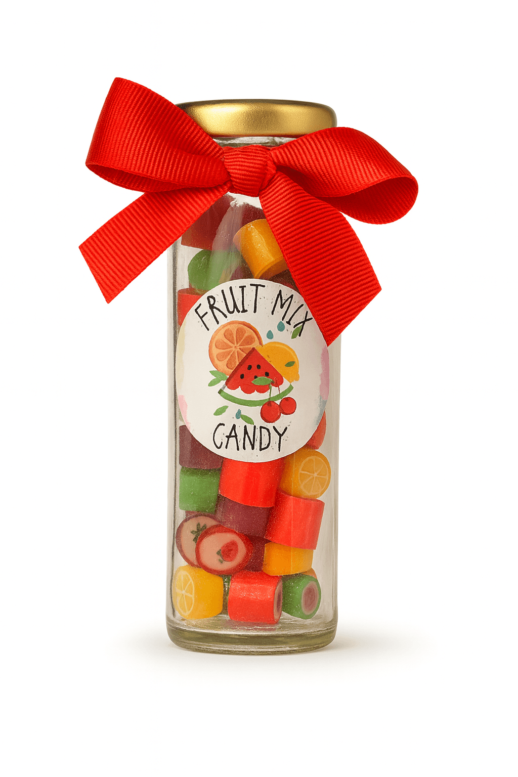 CandyZoo Kavanoz Şeker 70g
