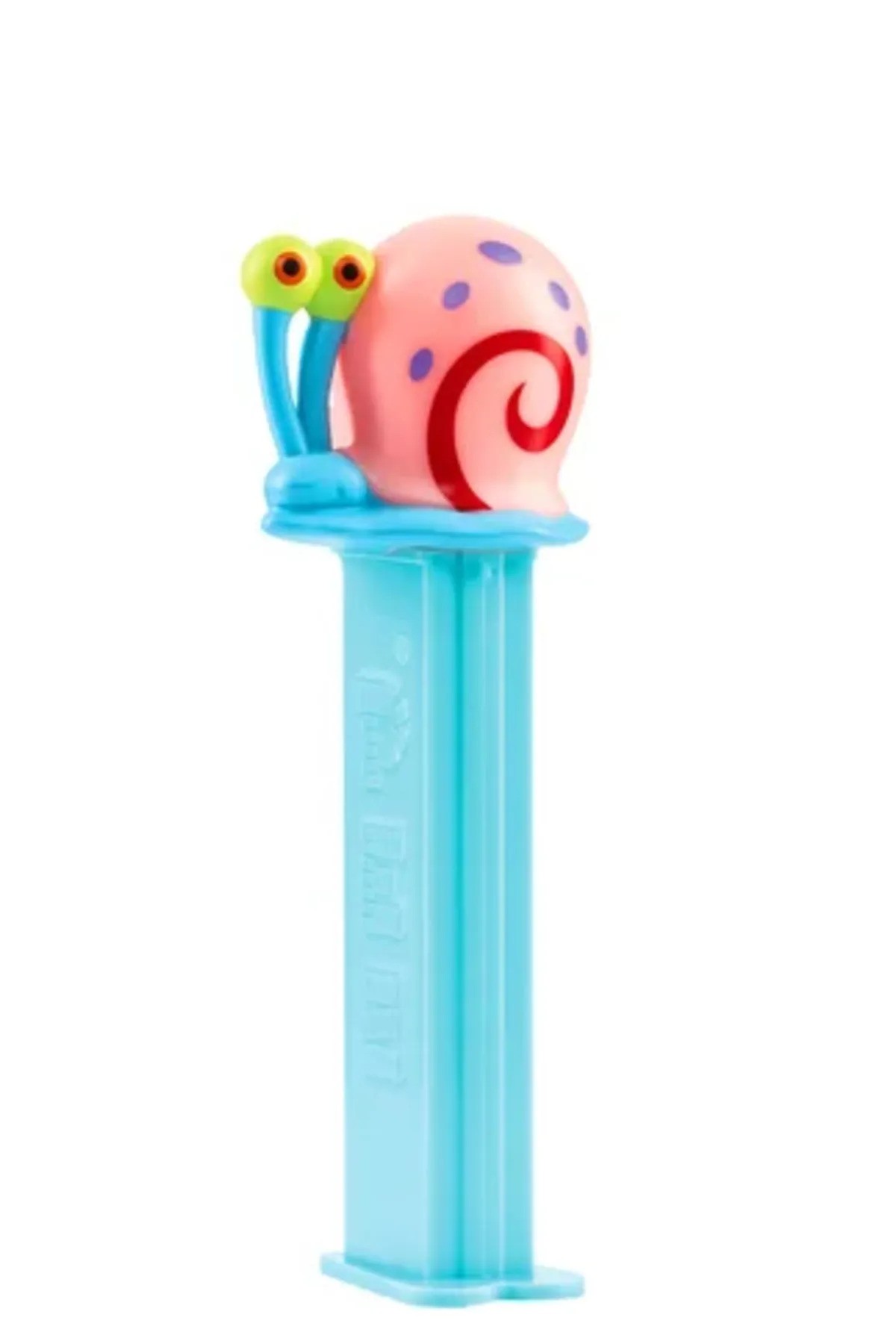 Pez Oyuncaklı Şeker Sponge Bob (Gary)